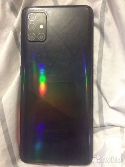 Samsung Galaxy A51, 4/64 ГБ