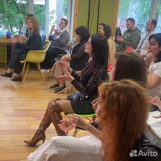 Уроки вокала