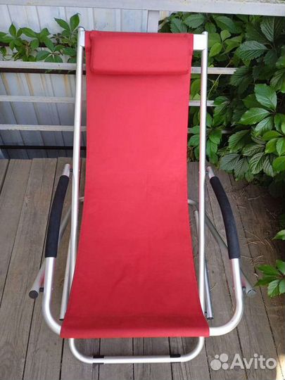 Кресло Шезлонг Митек