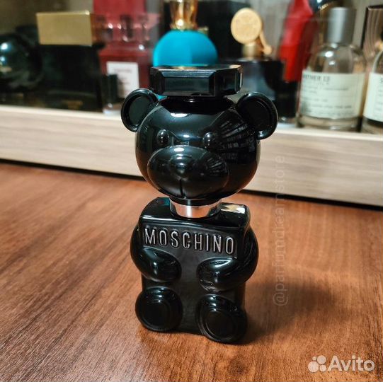 Парфюм Toy Boy Moschino. Оригинал. Отливанты