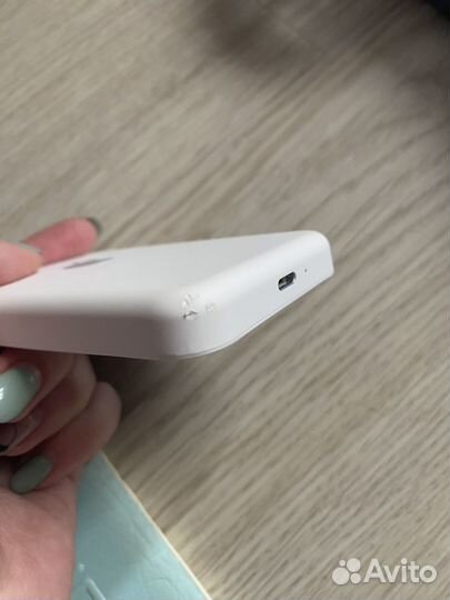 Повербанк apple magsafe