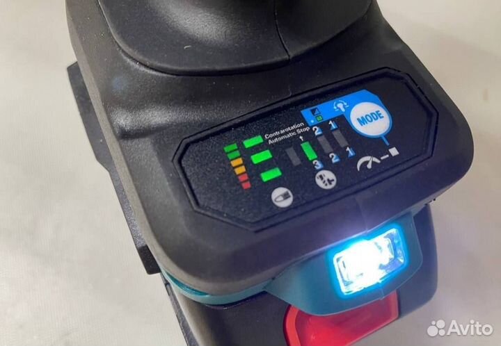 Грузовой гайковерт Makita (Арт.83454)