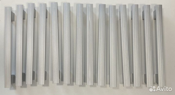 Мебельные ручки