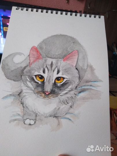 Рисунки на заказ арт