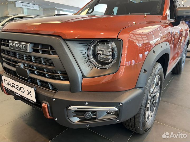 HAVAL Dargo X 2.0 AMT, 2024
