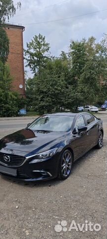 Mazda 6 2.5 AT, 2017, 99 000 км с пробегом, цена 2380000 руб.