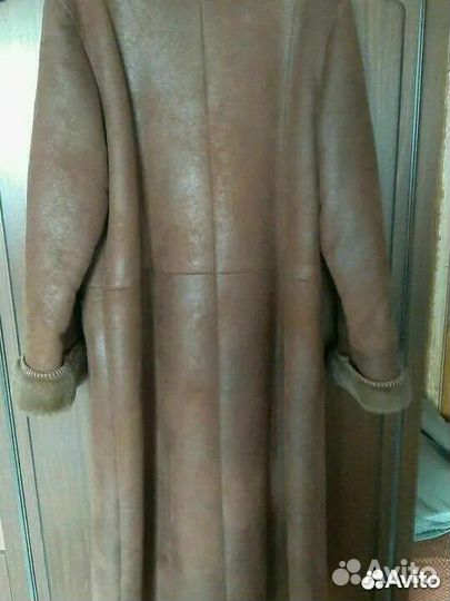 Дублёнка женская