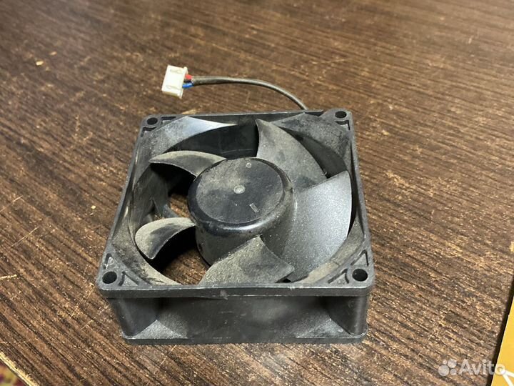 Охлаждение системного блока