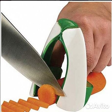 Устройство для безопасной нарезки овощей