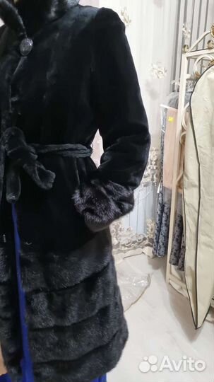 Шуба норка