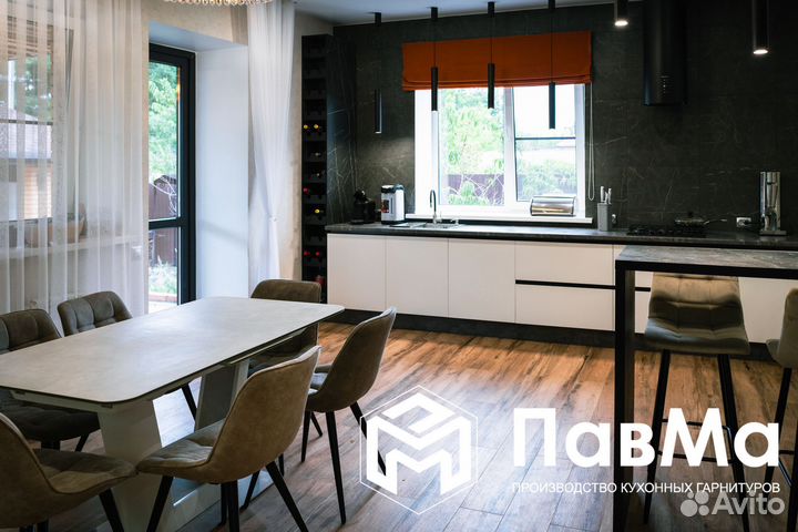 Кухонные гарнитуры на заказ