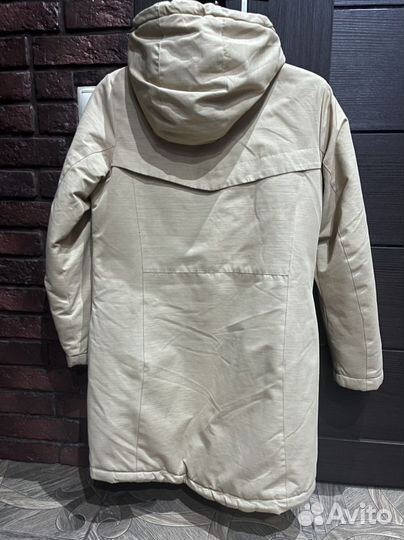 Пальто зимнее Merrell для девочки