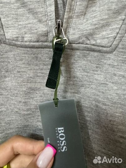 Hugo Boss женский худи новый