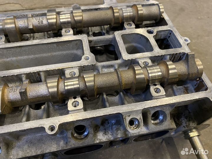 Гбц Ford Focus 2 1.8 qqdb