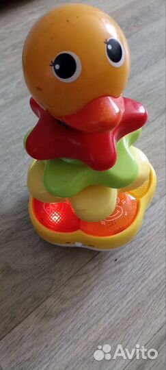 Развивающие игрушки