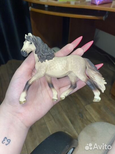 Лошади schleich