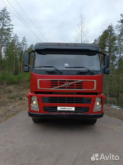 Volvo FM, 2008