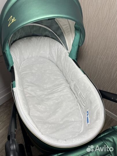 Коляска Camarelo Zeo 2 в 1 Идеальное состояние