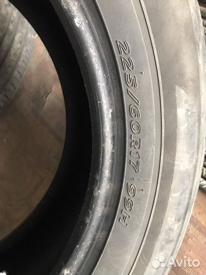 Hankook Optimo K415 225/60 R17