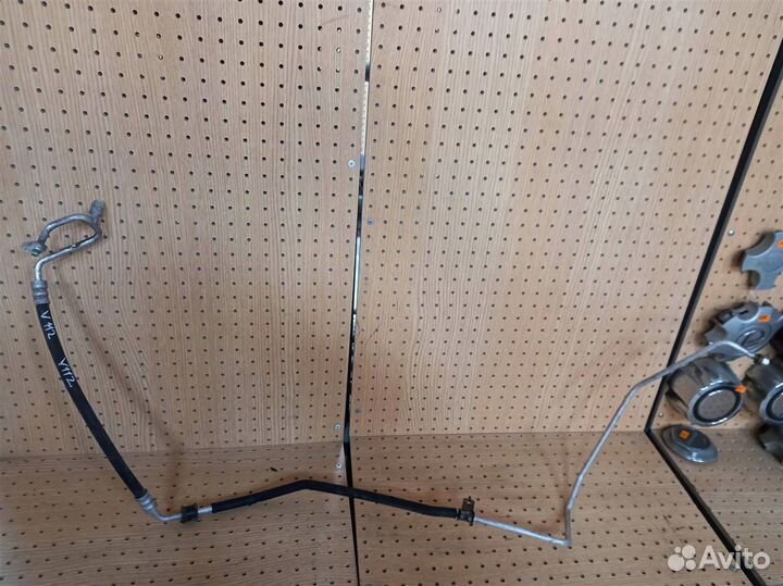 Трубка кондиционера KIA sorento BL