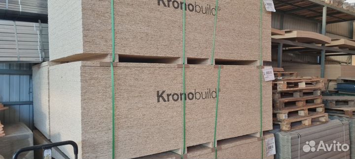 Осп плита OSB осб калевала 9 мм