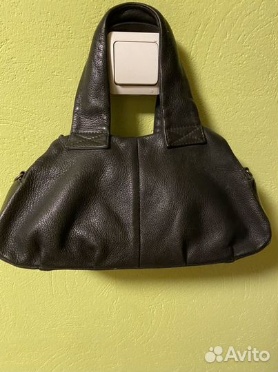 Сумка натуральная кожа италия