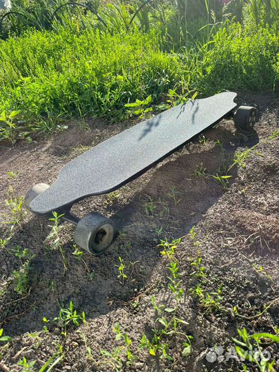 Электро лонгборд