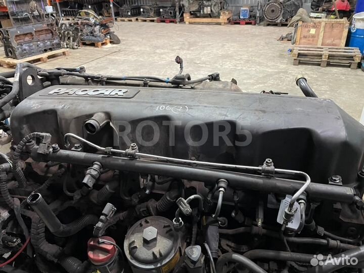 Клапанная крышка DAF XF 106 2015