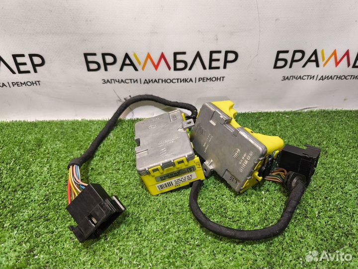 Блок управления D4S Daf, Eberspacher