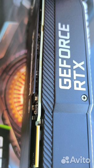Видеокарта RTX 3090 24Gb