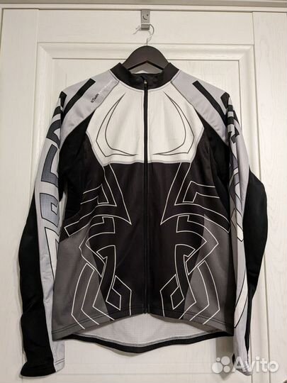 Велокуртка новая