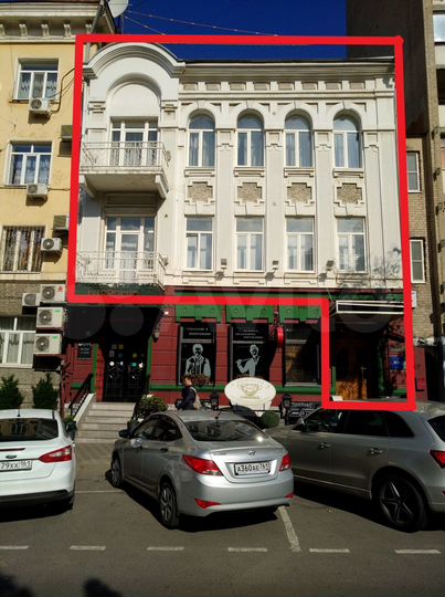 Помещение с отд. входом, собственник 480 м²