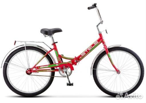 Велосипед stels Pilot 710