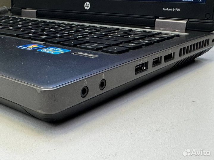 Ноутбук HP ProBook 6470b Intel core i5 3230m 8GB S
