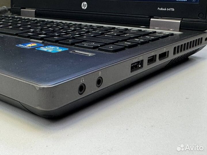 Ноутбук HP ProBook 6470b Intel core