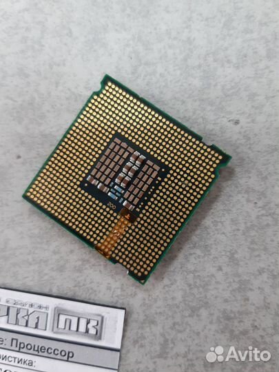 Процессор S775 Intel xeon L5408 4 мощных Ядра