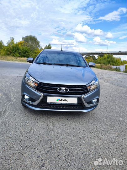 LADA Vesta, 2018