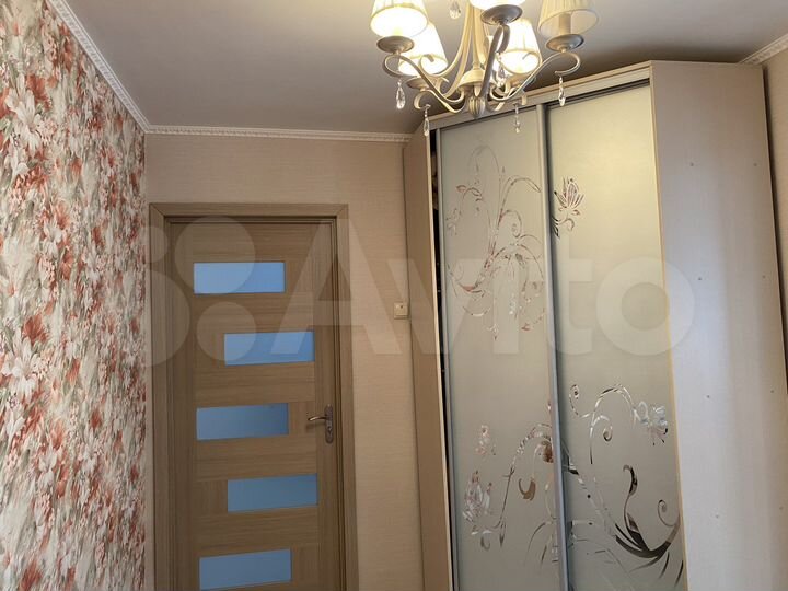 3-к. квартира, 55 м², 2/9 эт.