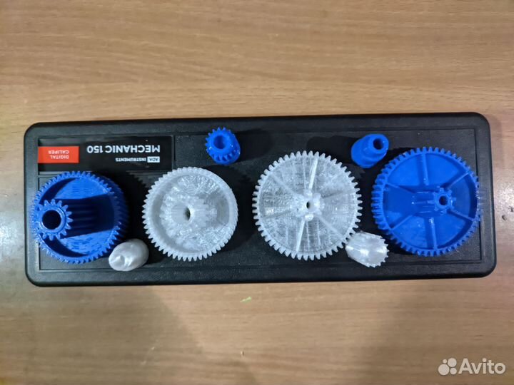 Печать на 3D принтере. 3D сканирование