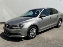 Volkswagen Jetta 1.6 AT, 2017, 142 000 км, с пробегом, цена 1 320 000 руб.