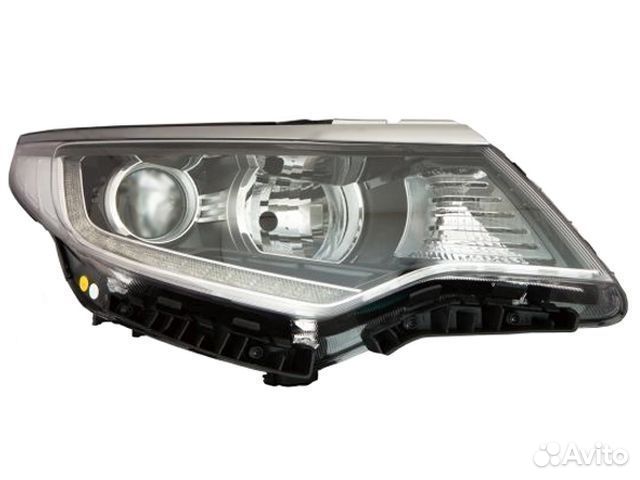 Фара правая линзован KIA optima '16