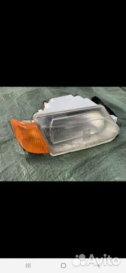 Фара правая на ваз 2114