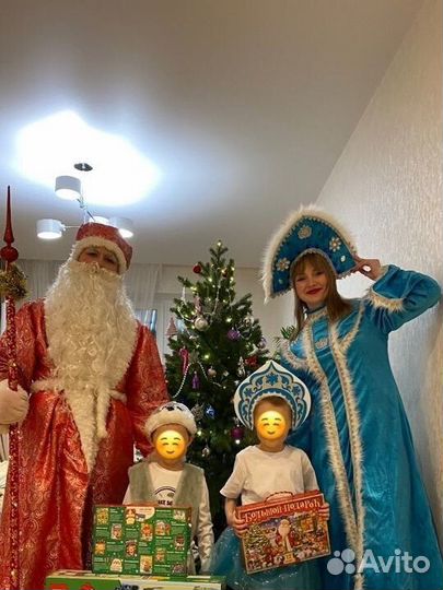 Аниматор на детский праздник