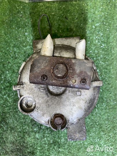 Компрессор кондиционера WL Mazda Bongo SK24L S46D6