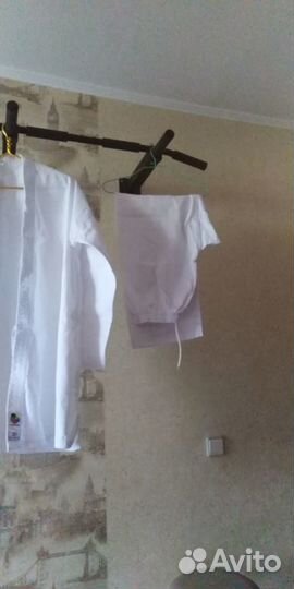 Кимоно для каратэ