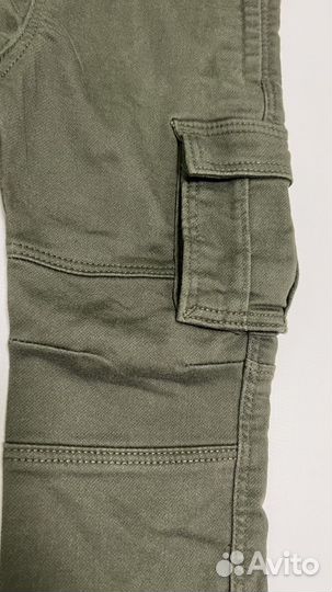Новый штаны джоггеры для мальчика 3/4 года h&m