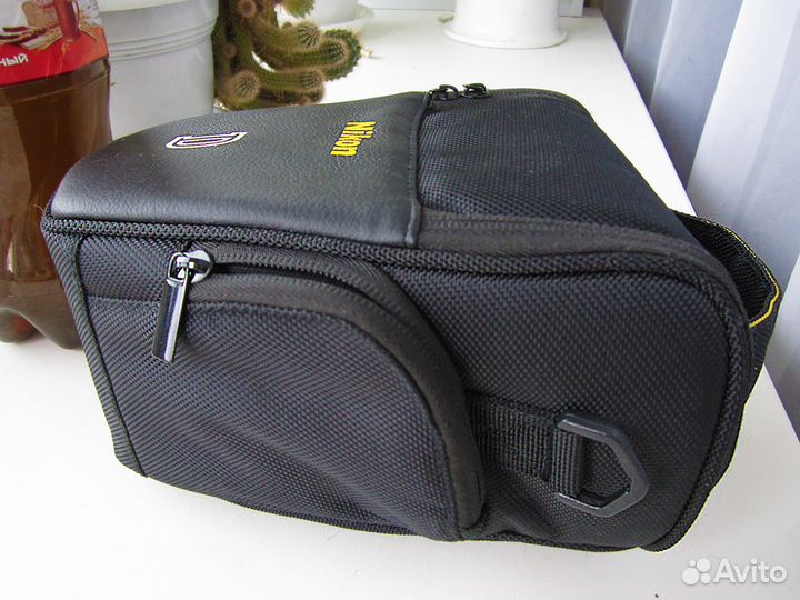 Сумка кофра Никон