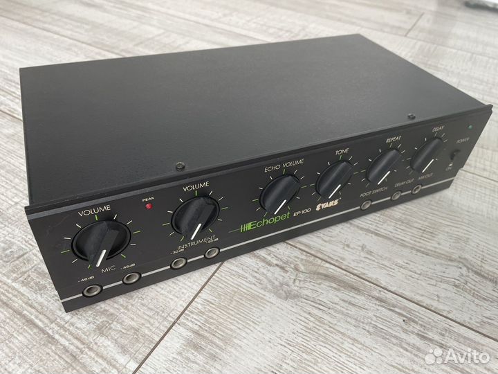 Evans echopet EP 100