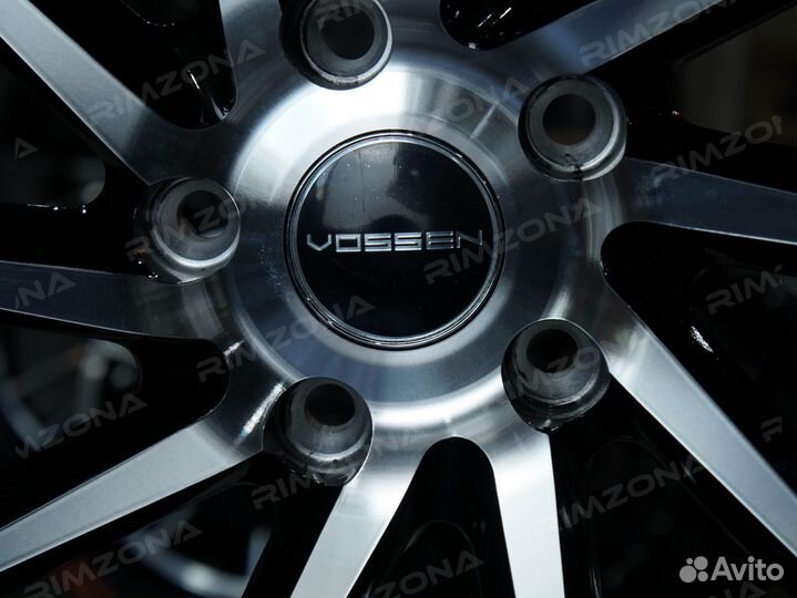 Литые диски Vossen R18 для Kia. Рассрочка