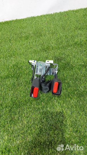 Фиксатор ремня безопасности Honda HR-V 2 рест